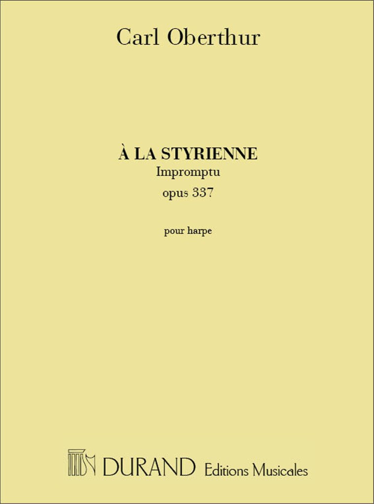 A La Styrieene Harpe